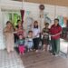 Ratusan Balita dan Ibu di Gunung Mas Mendadak Sumringah Pagi Ini, Kenapa Ya?