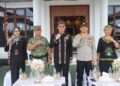 Kapolres Gunung Mas Bawa Misi Besar di Hari Jadi ke-69 Kalteng, Ini Isinya!