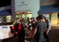 Kenapa Polisi Tiba-Tiba Muncul di Tugu Tambun Bungai Malam Itu? Semua Bermula dari 110