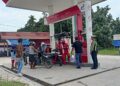 Cek Dulu Sebelum ke SPBU Damang Sawang! Polisi Ungkap Stok BBM Terkini
