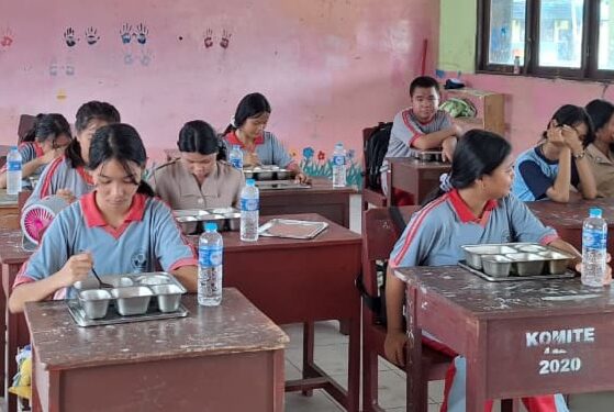 Ribuan Warga Mihing Raya Rutin Dapat Kiriman Spesial, Kiriman Apa Ya?