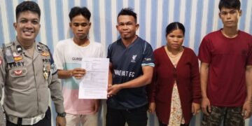 Tak Dibawa ke Pengadilan, Begini Cara Polisi di Gumas Akhiri Kasus Tabrakan