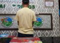 Dikira Aman Tersembunyi, Polres Gumas Justru Temukan Sabu Pria Ini di Tempat Tak Terduga