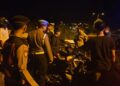 Remaja Kumpul Malam-Malam di Jalanan Kuala Kurun, Eh… Polisi Datang Bawa Ceramah Gratis
