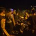 Remaja Kumpul Malam-Malam di Jalanan Kuala Kurun, Eh… Polisi Datang Bawa Ceramah Gratis