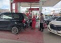 Pagi-Pagi Polisi Sudah ‘Stand By’ di SPBU Kurun, Ada Apa Sebenarnya?