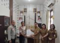 Bukan Sembarang Sertifikat! Inilah Bukti Dapur MBG Polres Gunung Mas Layak Dipercaya
