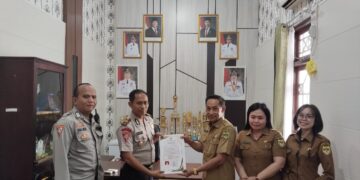 Bukan Sembarang Sertifikat! Inilah Bukti Dapur MBG Polres Gunung Mas Layak Dipercaya