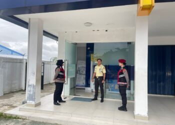 Bukan Polisi Biasa! Srikandi Bhayangkara Gumas Punya Cara Unik Jaga Keamanan Warga