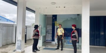 Bukan Polisi Biasa! Srikandi Bhayangkara Gumas Punya Cara Unik Jaga Keamanan Warga
