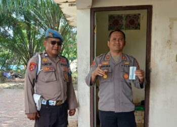 Tiba-Tiba Disidak Bidpropam, Hasil Tes Urine Ratusan Personel Polres Gumas Terungkap!