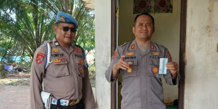 Tiba-Tiba Disidak Bidpropam, Hasil Tes Urine Ratusan Personel Polres Gumas Terungkap!