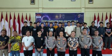 Ada Apa Sebenarnya hingga 17 Tim Gamers Kumpul di Markas Polres Gunung Mas?