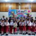 Polri Dekat di Hati Anak, Polres Gunung Mas Gelar Lomba Mewarnai