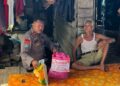 Polsek Tewah Sambut Hari Bhayangkara ke-80 dengan Hati