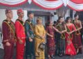 DPRD Gumas Titip Misi Khusus kepada Putra Putri Pariwisata