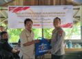 Silaturahmi Hangat Polres Gunung Mas dan Insan Pers, Satukan Langkah Jaga Daerah