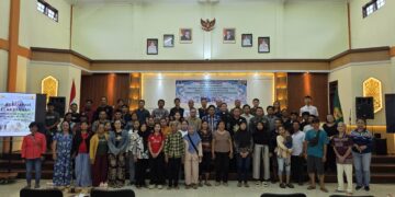 Pusat dan Daerah  Bersinergi Tangani 275 RTLH di Gumas pada 2026