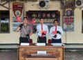 Polres Gumas Beberkan Capaian Semester I 2026, Gulung Pencuri Sawit dan Basmi Narkoba