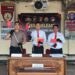 Polres Gumas Beberkan Capaian Semester I 2026, Gulung Pencuri Sawit dan Basmi Narkoba