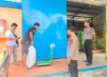 Hasil Panen Petani Binaan Polsek Sepang Sukses Masuk Gudang Bulog