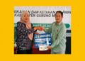 Pemkab awali ketahanan pangan keluarga di Karya Bhakti lewat bantuan benih