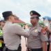 38 Personel Polres Gumas Resmi Sandang Pangkat Baru