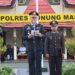 Peringati Bhayangkara ke-80, Polres Gumas Tegaskan Komitmen di Sektor Pangan dan Gizi