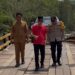 Pemkab Gumas rampungkan pembangunan Jembatan Sungai Pule
