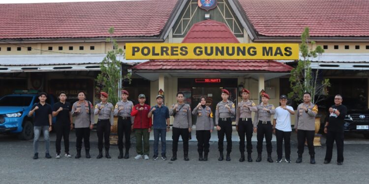 Taruna Bhakti 2026 Siap Dijalankan di Sekolah Rakyat Gumas
