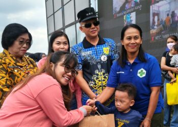 Organisasi dan komunitas dukung upaya penurunan stunting di Gumas