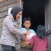 Kapolres Cek Sarana Karhutla, Panen Jagung, hingga Bagikan Bansos di Kahut