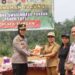 Kapolres Dukung Pengembangan Jagung di Tajah Antang Raya