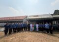 Semarak HUT ke-81 RI di Kahayan Hulu Utara