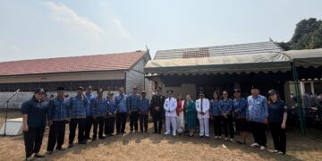 Semarak HUT ke-81 RI di Kahayan Hulu Utara