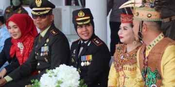 Kapolres Gumas serukan HUT ke-81 RI momentum perkuat semangat kebersamaan