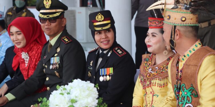 Kapolres Gumas serukan HUT ke-81 RI momentum perkuat semangat kebersamaan