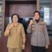 Kapolres Gumas Temui Wabup Perkuat Sinergi Pelayanan Masyarakat