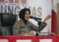 Kapolres Tekankan Pelayanan Humanis dan Tindak Lanjut Perkara