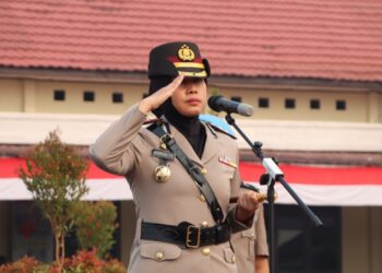 Peringati Hari Juang Polri, Kapolres Tekankan Peningkatan Pelayanan Masyarakat