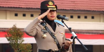 Peringati Hari Juang Polri, Kapolres Tekankan Peningkatan Pelayanan Masyarakat