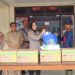 Poktan Binaan Polres Gunung Mas Terima Bantuan Bibit