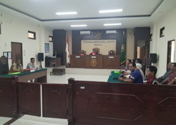 Sengketa Lahan Ahli Waris Ibung Bangas dan PT BMB: Gugatan Dicabut, Proses Hukum Belum Berakhir