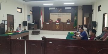 Sengketa Lahan Ahli Waris Ibung Bangas dan PT BMB: Gugatan Dicabut, Proses Hukum Belum Berakhir
