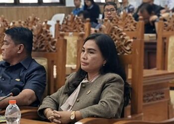 Elvi Esie. (MASAPNEWS/GCM)