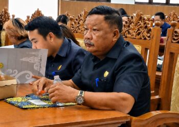 Singong. (MASAPNEWS/GCM)