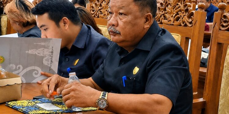 Singong. (MASAPNEWS/GCM)