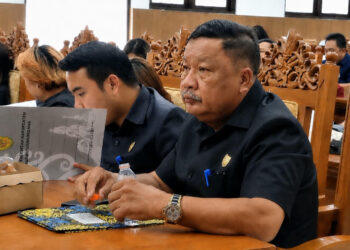 Singong. (MASAPNEWS/GCM)
