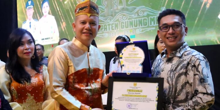 Pemkab Gumas apresiasi PBS komitmen terapkan Perda TKL