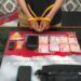 Gerebek Kos di Kurun, Polisi Sita 7 Paket Sabu